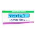 NOLVADEX D 20 MG 30 TABLETAS (3%+) - REG. INVIMA 2022M-005742-R3