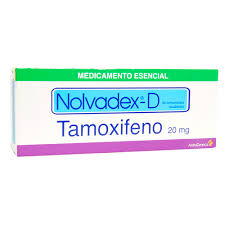 NOLVADEX D 20 MG 30 TABLETAS (3%+) - REG. INVIMA 2022M-005742-R3