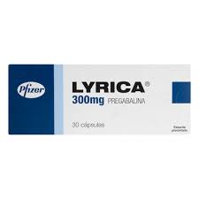 LYRICA 300 MG 30 CAP.(A)(P)185119(SF) - REG. INVIMA 2021M-0004456-R2