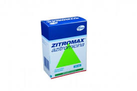 ZITROMAX 200 MG SUSP. 30 ML - REG. INVIMA 2023M-014161-R4