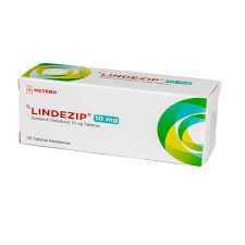 LINDEZIP 10 MG 30 TABLETAS - CLORHIDRATO DE DONEPECILO