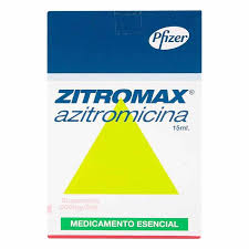 ZITROMAX 200 MG SUSPE. 15 ML - REG. INVIMA 2023M-014161-R4