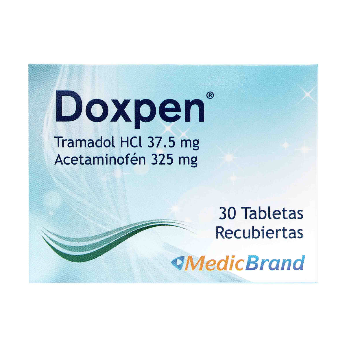 DOXPEN CAJA 30 TABLETAS