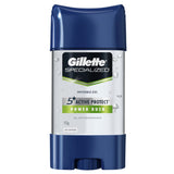 Antitranspirante Gillette Clear Gel Power Rush 113 g