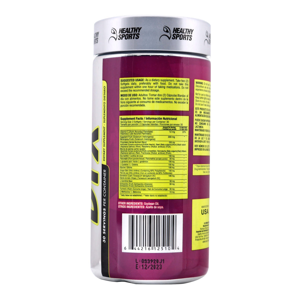 DTX 60 Softgels