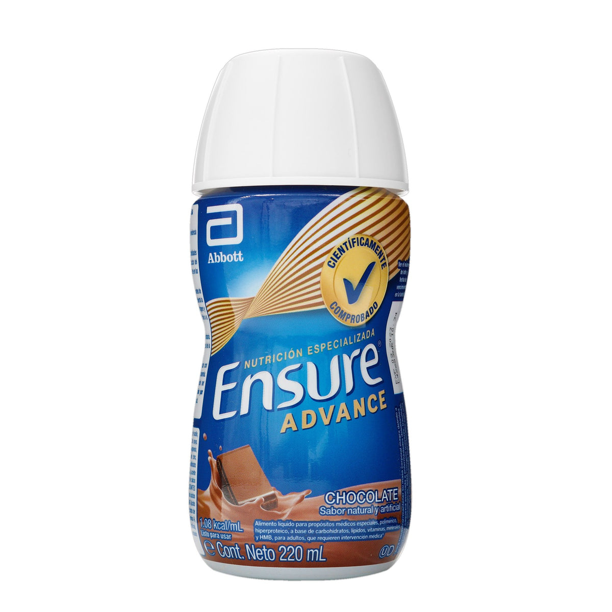Ensure Advan Liq Rpb Chocolat 220Ml