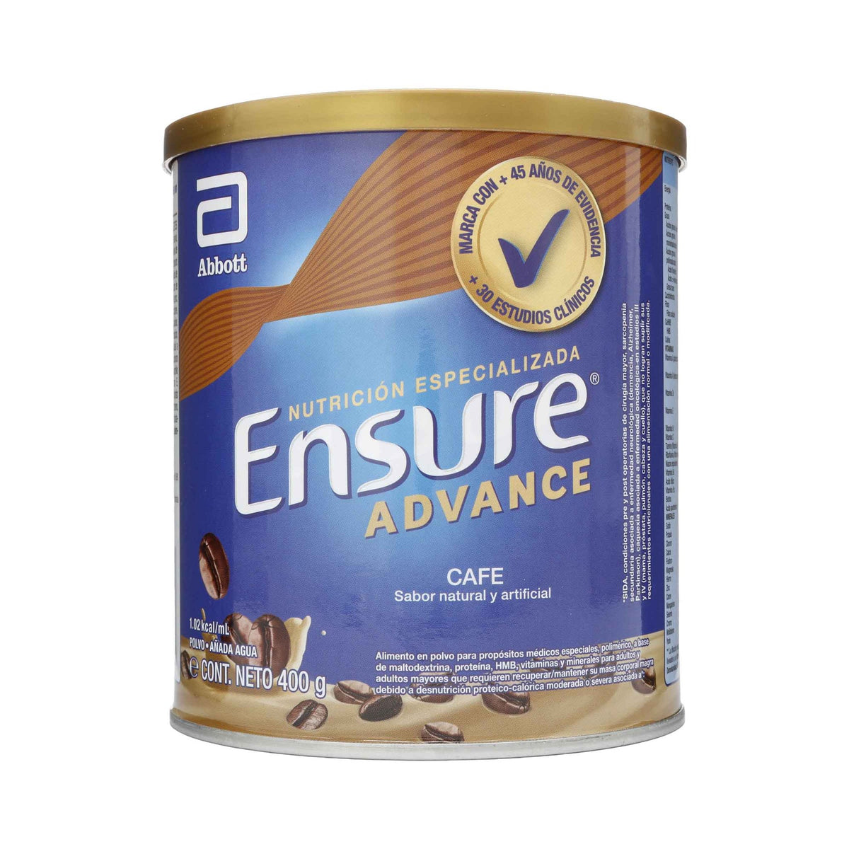 Ensure Advance Cafe 400Grs