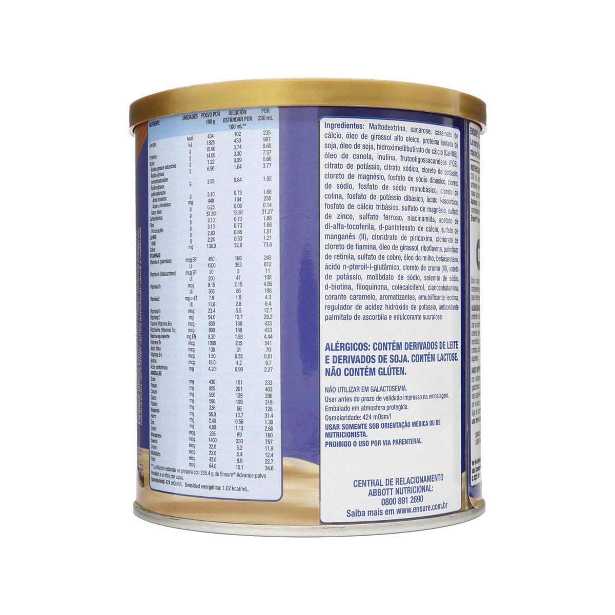 Ensure Advance Cafe 400Grs