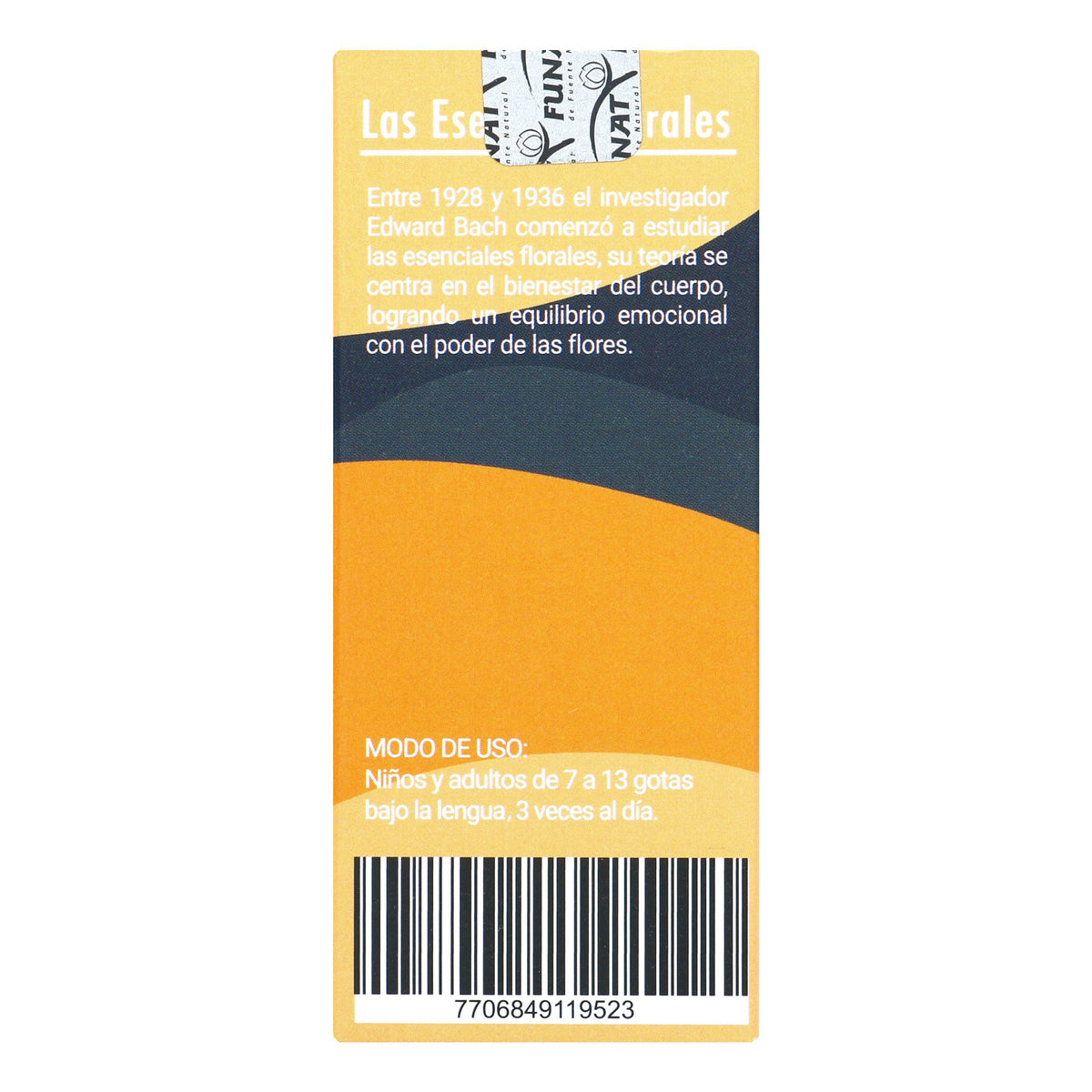 Esencia Floral Sin Alergias 25 Ml Funat