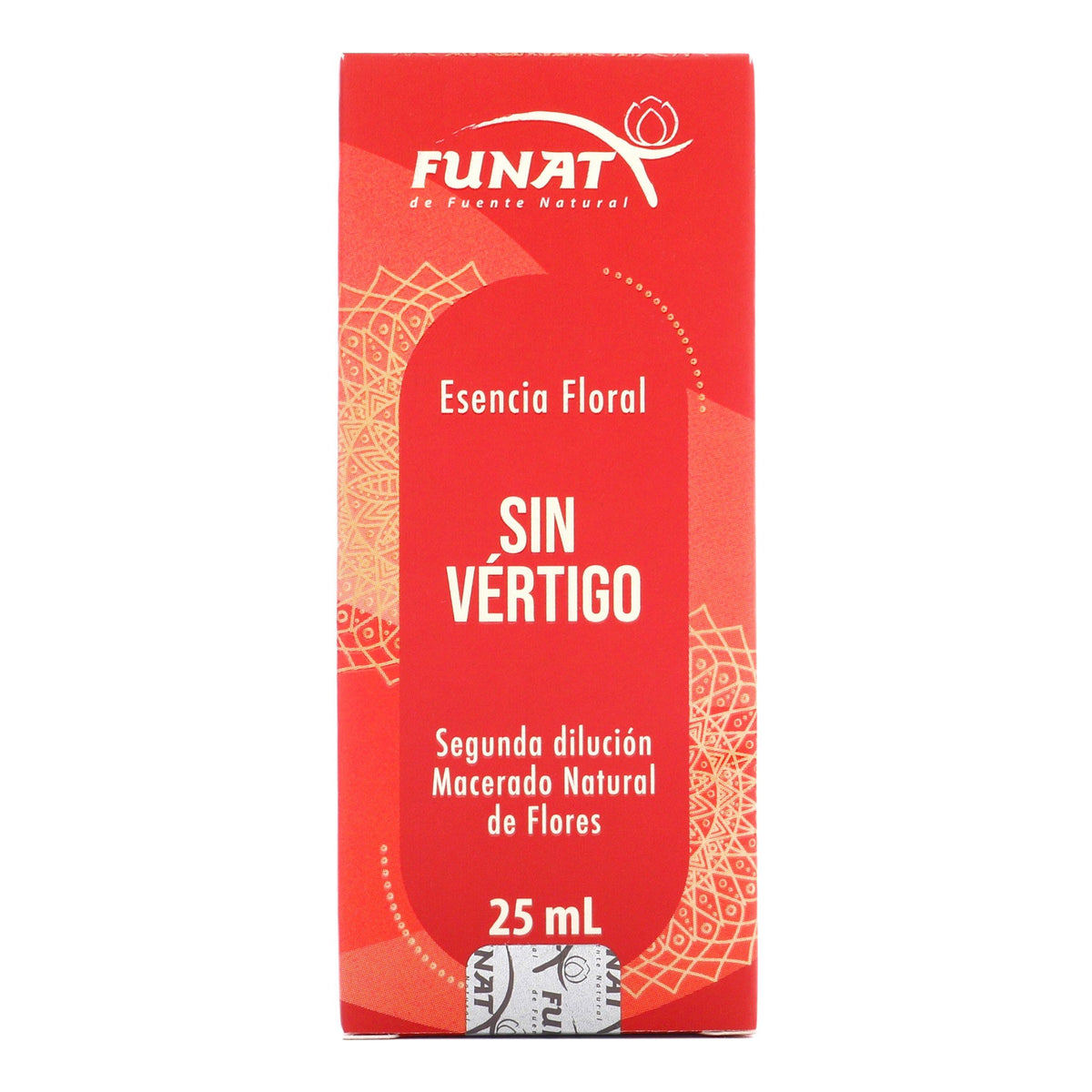 Esencia Floral Sin Vertigo 25 Ml Funat