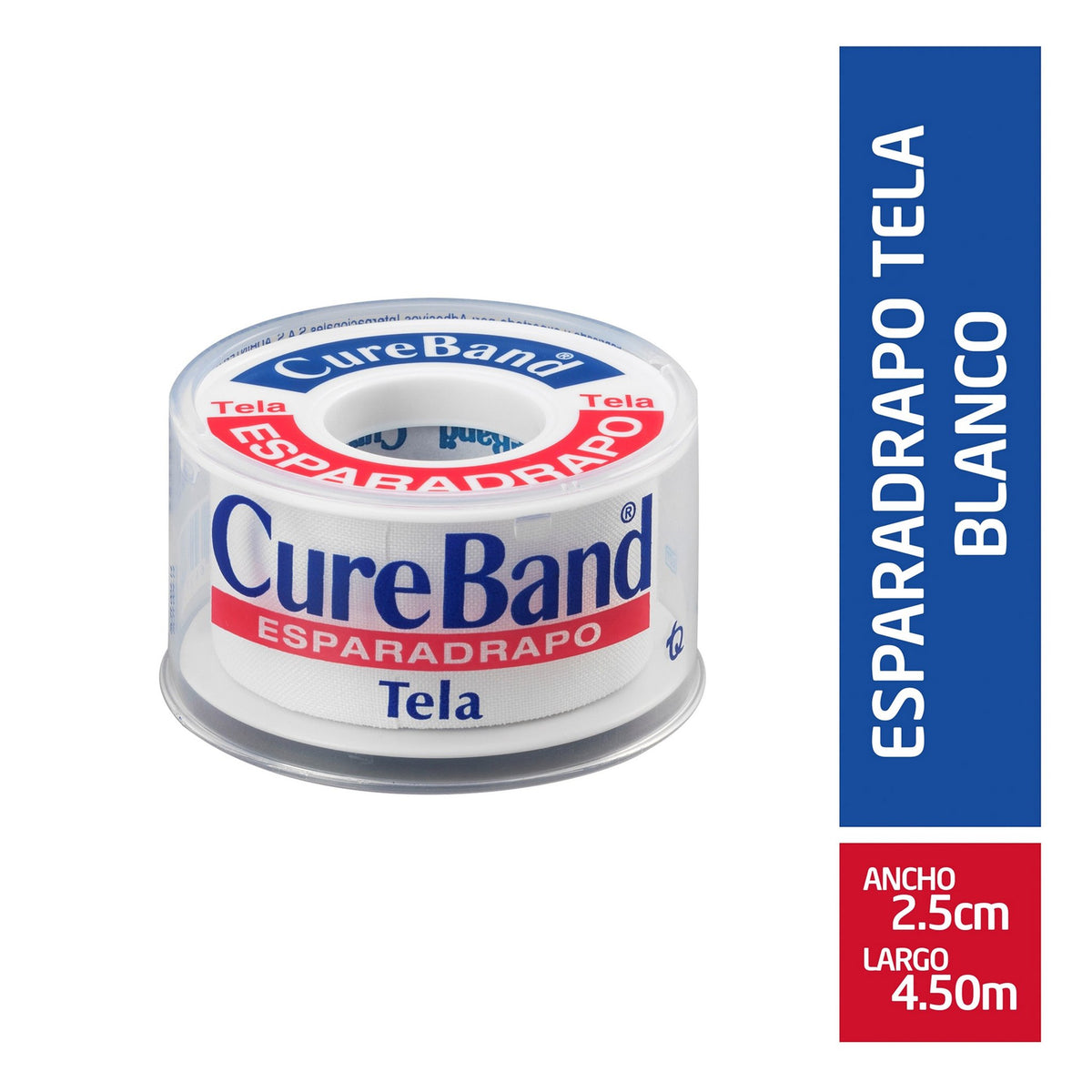 Esp.Cure Band 1 X 5 - Droguería La Bastilla Medellín