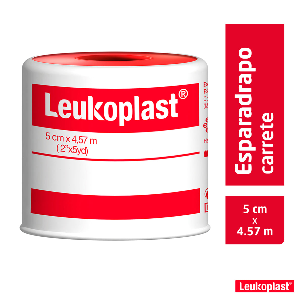 ESPARADRAPO LEUKOPLAST 2X5