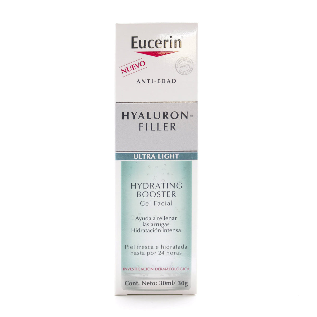 Eucerin Hyaluron-Filler Booster 30 Ml - Droguería La Bastilla Medellín