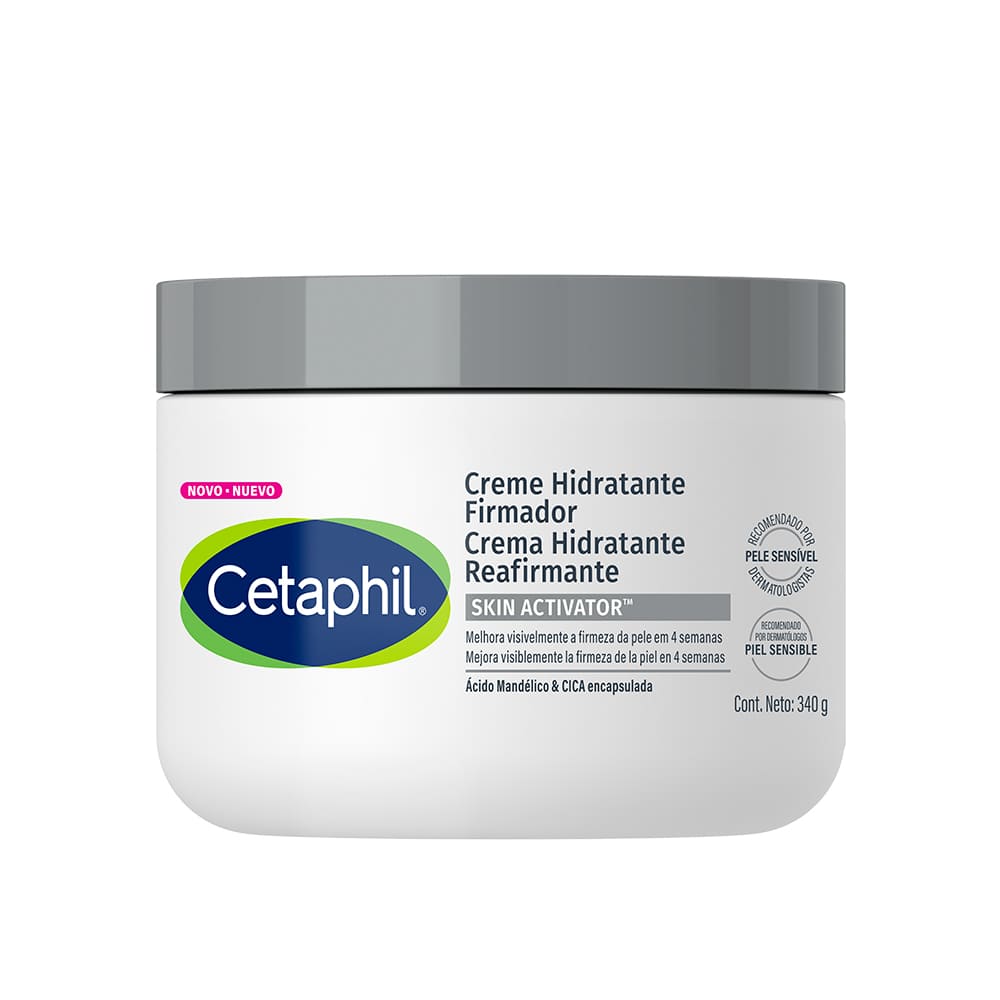 Cetaphil Crema Hidrat. Reafirmante 340Gr - Droguería La Bastilla Medellín
