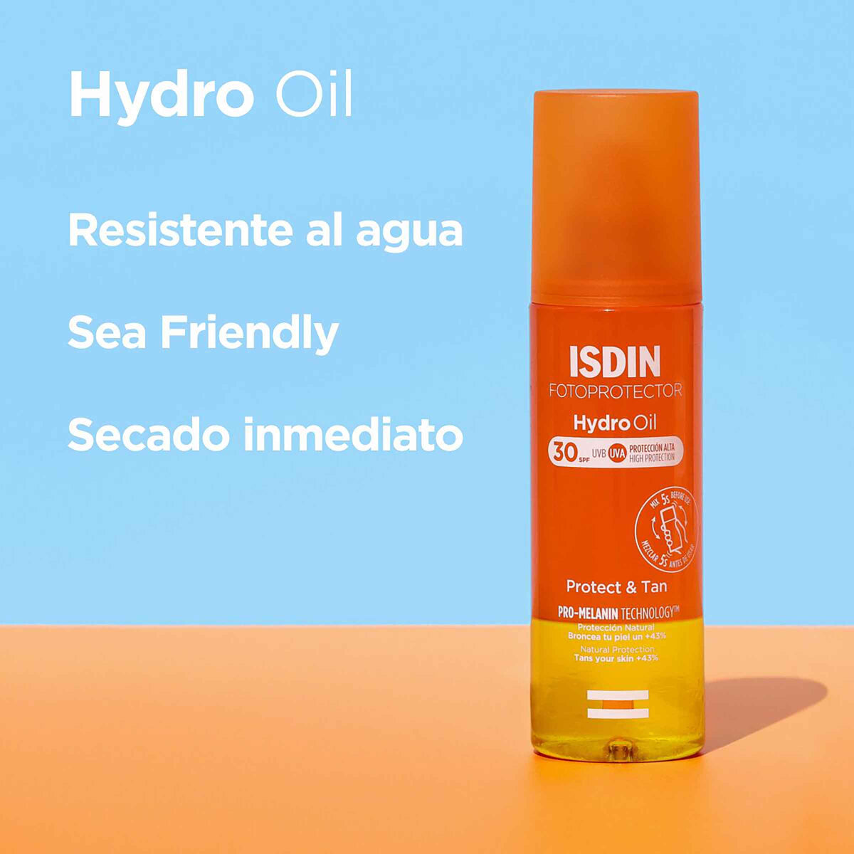 FP ISDIN HYDRO OIL SPF30 200ML