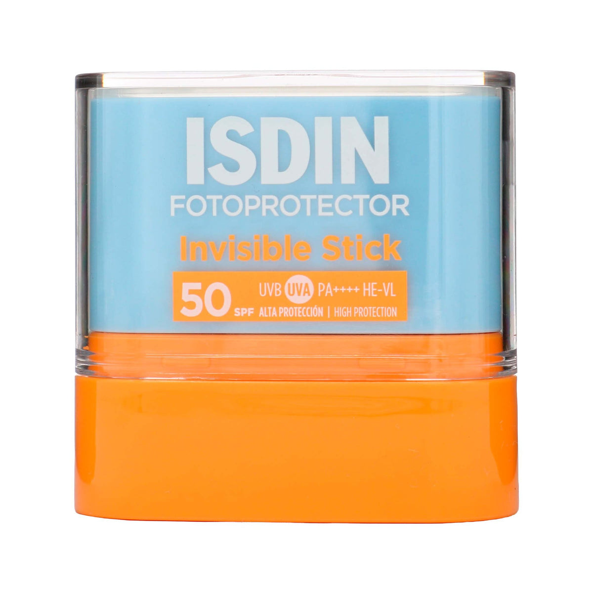Fp Isdin Invisible Stick 10 Gr - Droguería La Bastilla Medellín