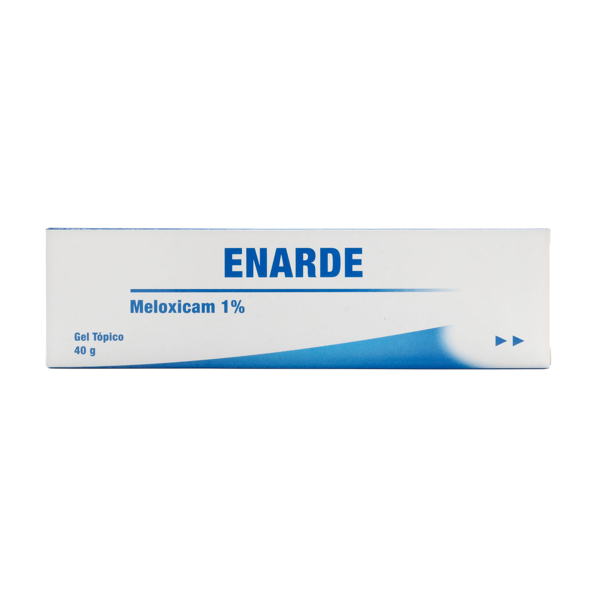 ENARDE GEL 1% TUBO 40 GRS