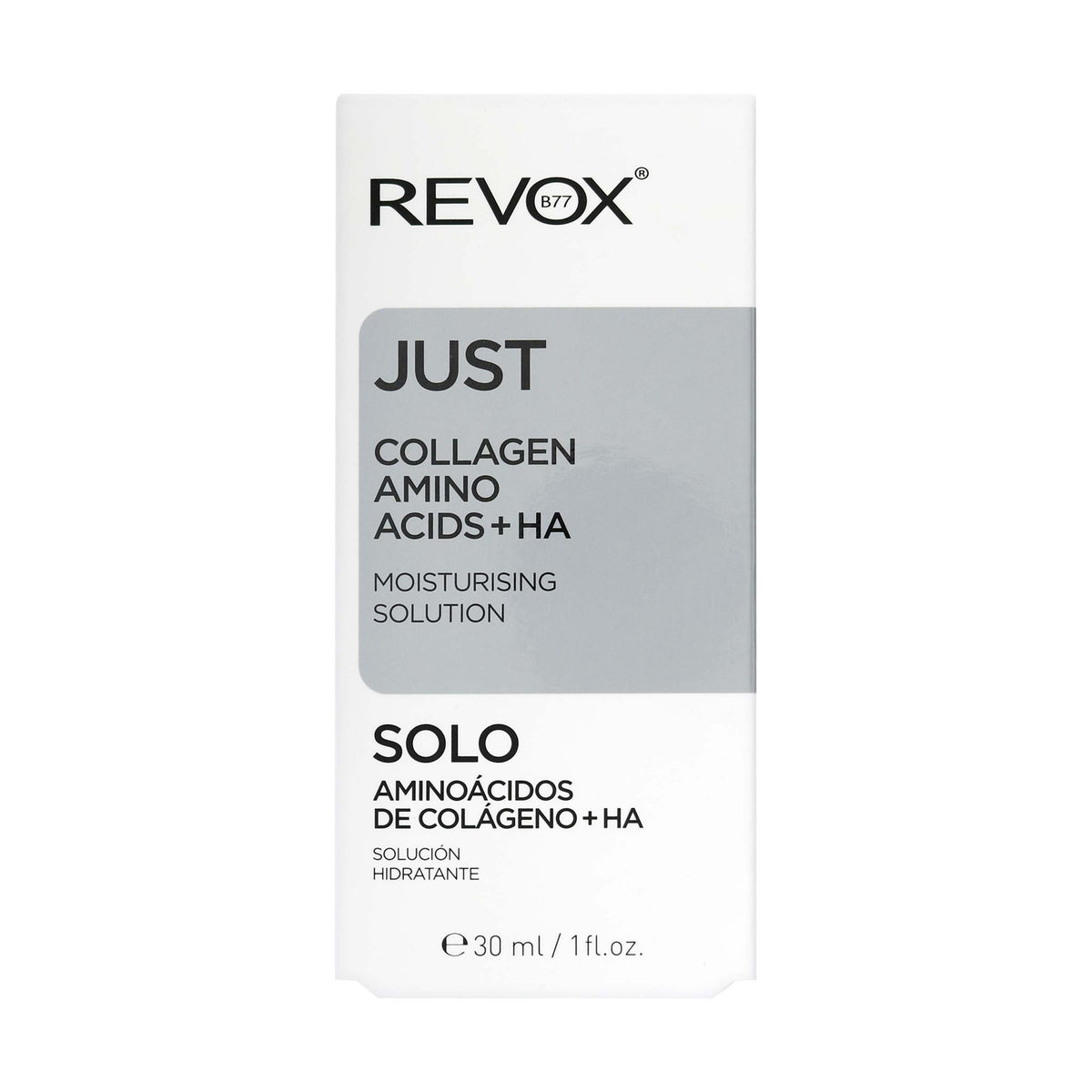 Hidratante Revox Aminoacids Cola.+Ha 30M