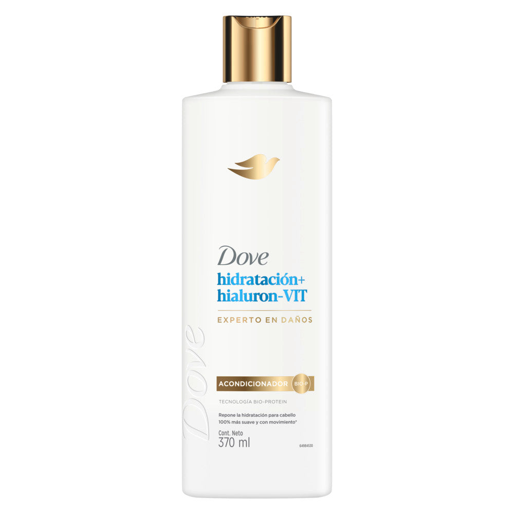 Aco Dove Hidratacion Hilauron Vit 370 Ml - Droguería La Bastilla Medellín