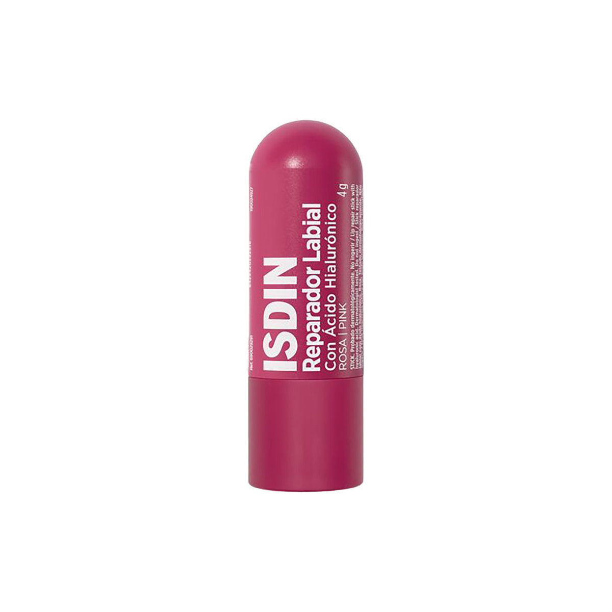 Isdin Reparador Labial Rosa 4G - Droguería La Bastilla Medellín