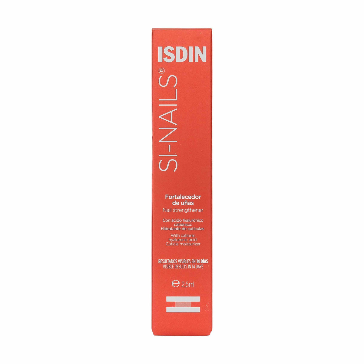 Isdin Si-Nails 2.5 Ml - Droguería La Bastilla Medellín