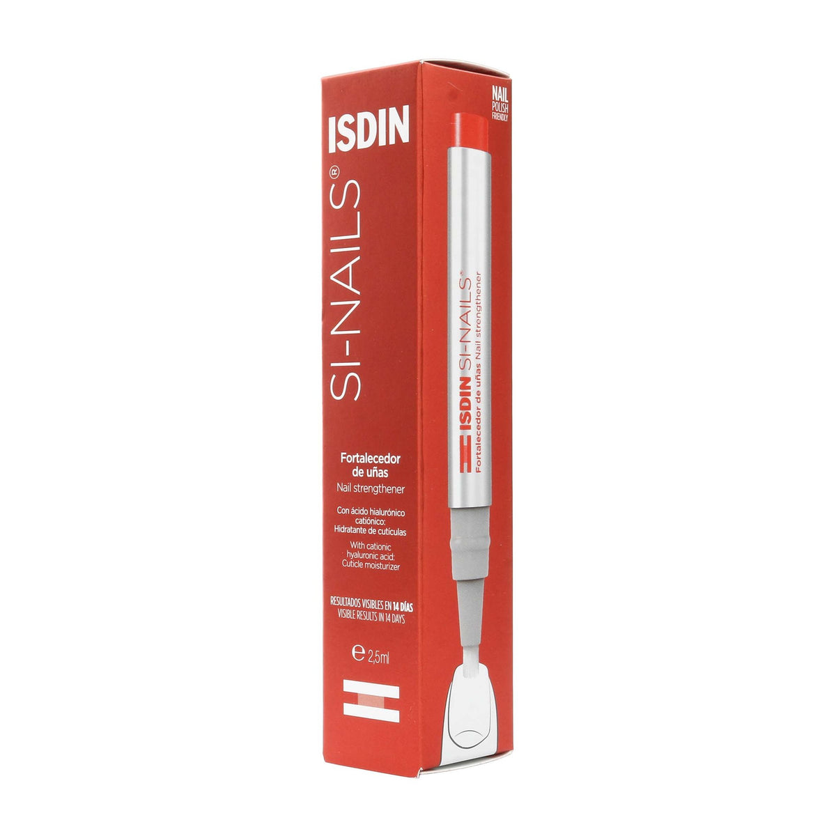 Isdin Si-Nails 2.5 Ml - Droguería La Bastilla Medellín