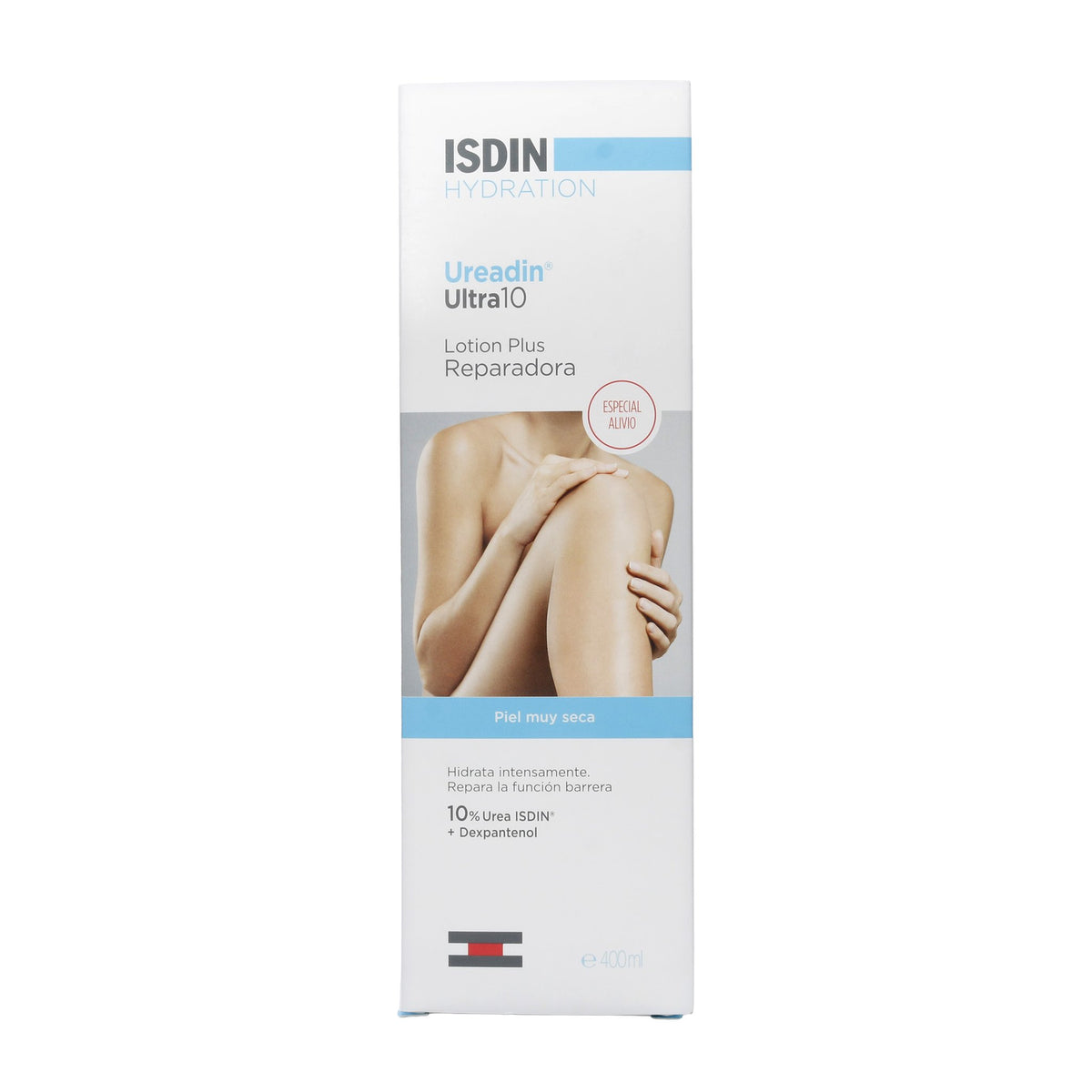 Isdin Ureadin Ultra10 Loc.400Ml - Droguería La Bastilla Medellín