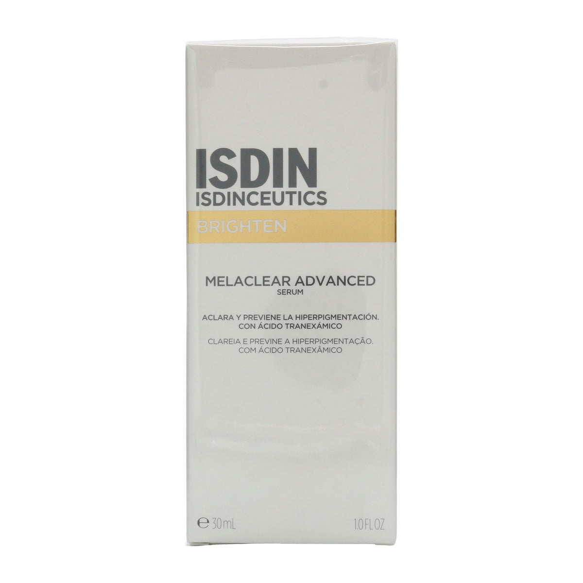 Isdinceutics Melaclear Adv.30Ml - Droguería La Bastilla Medellín