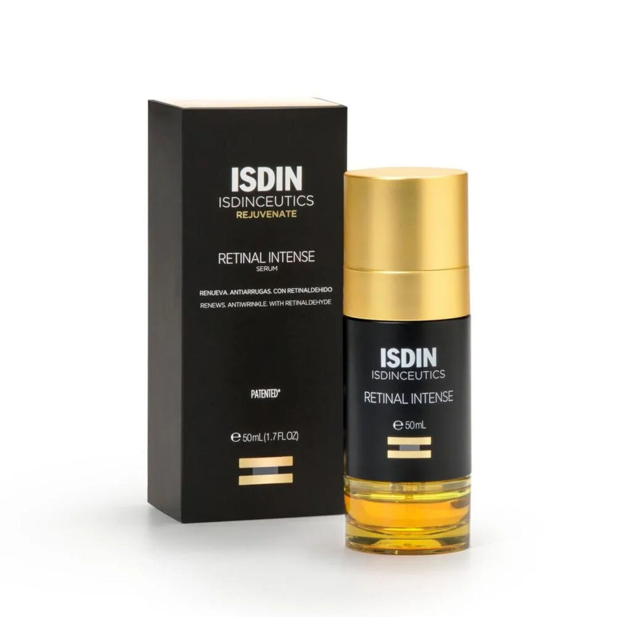 Isdinceutics Retinal Inten.50Ml - Droguería La Bastilla Medellín