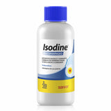 Isodine bucofaríngeo 120 ml - Droguería La Bastilla Medellín