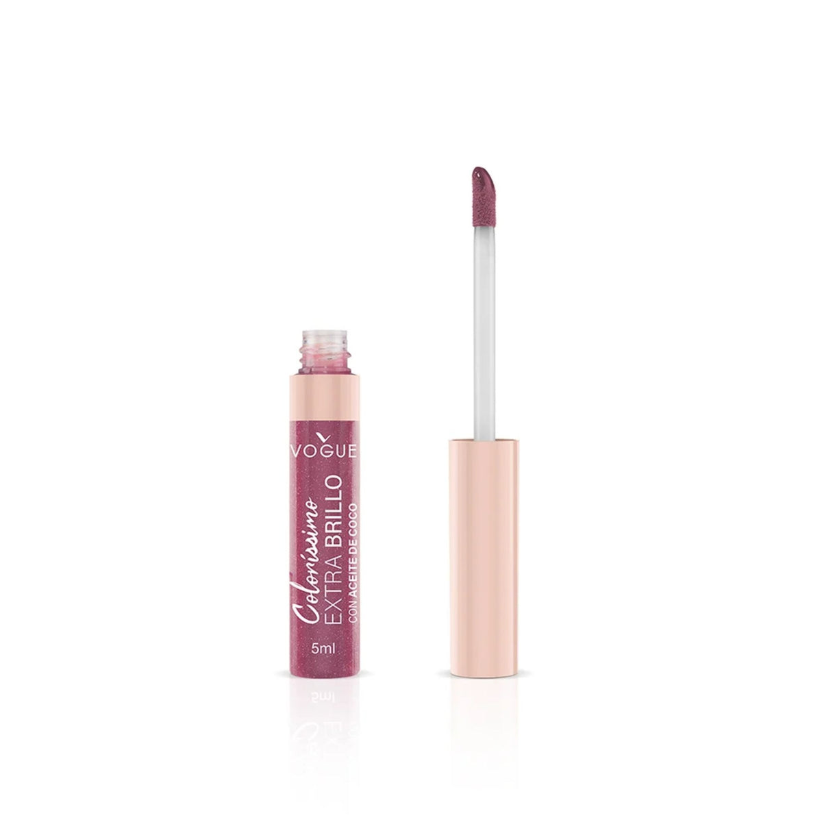 Labial Colorissimo Extra Brillo Fiesta 5Ml