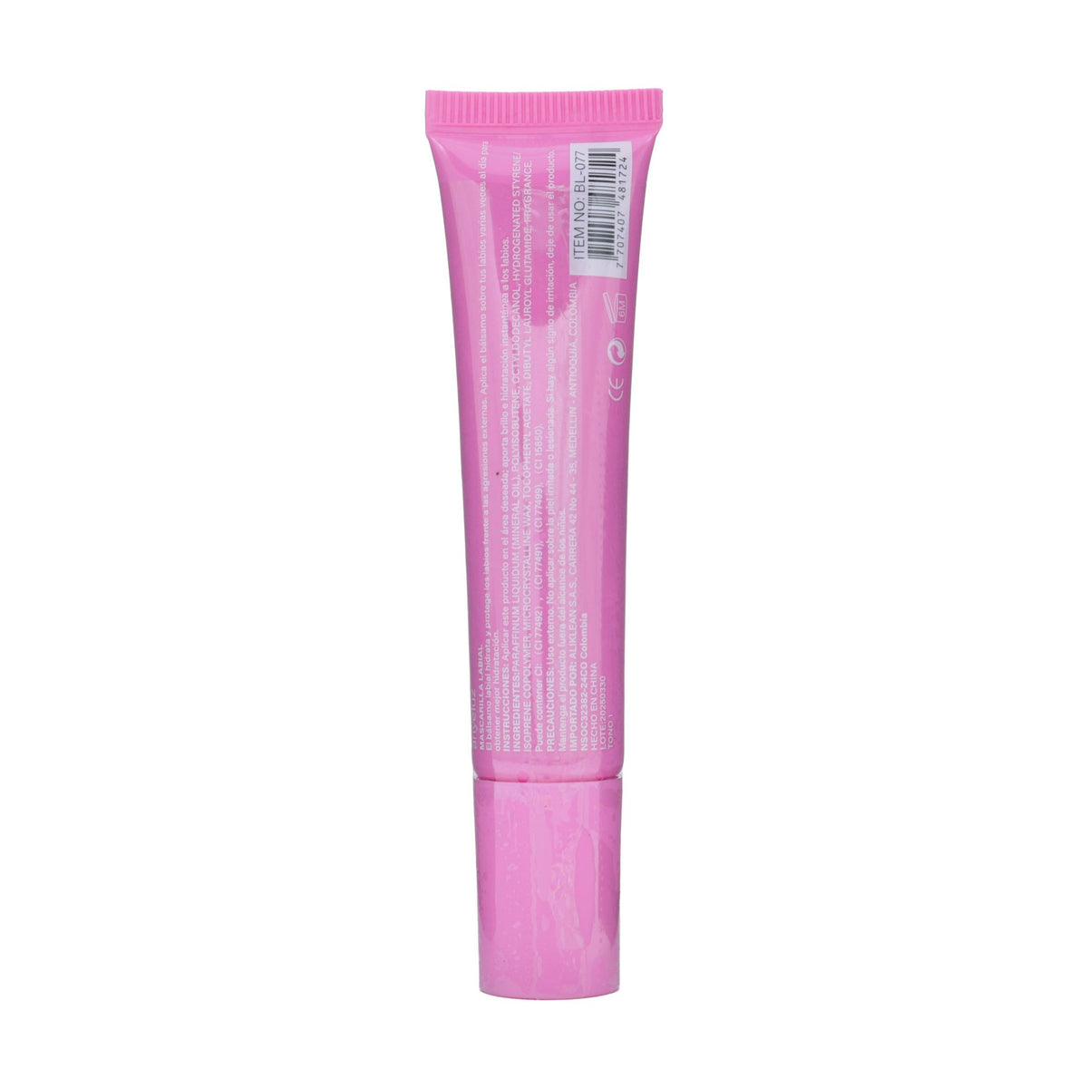 Labial Hidratante Anyeluz Tono.1 14 Ml