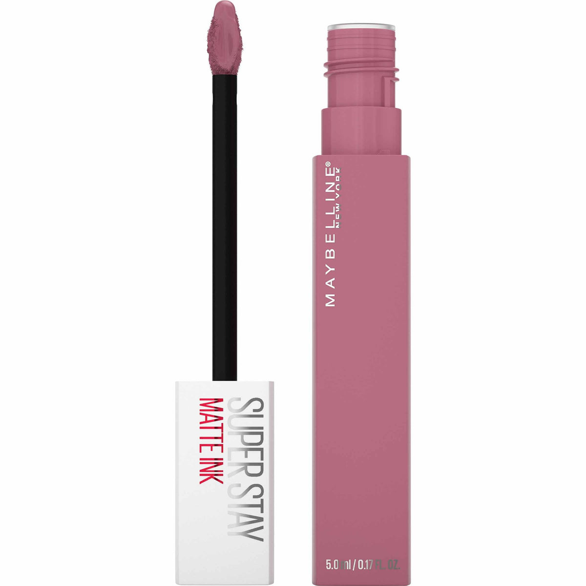 Labial Maybelline Matte Ink Pink Revolutionary