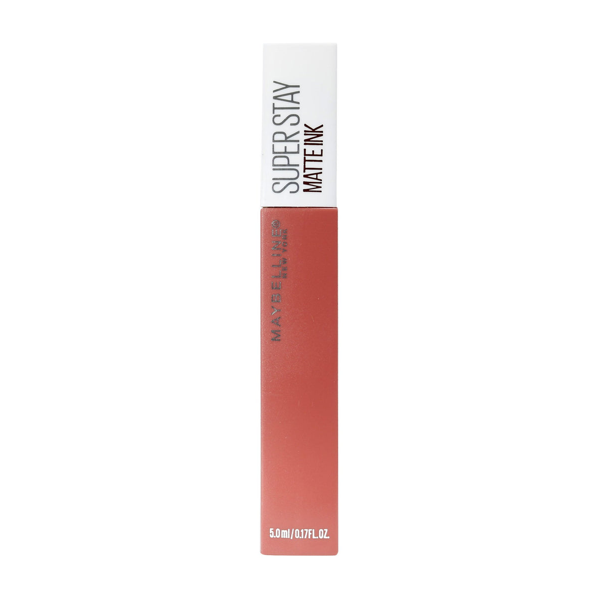 Labial Maybelline Matte Ink City Self-Starter