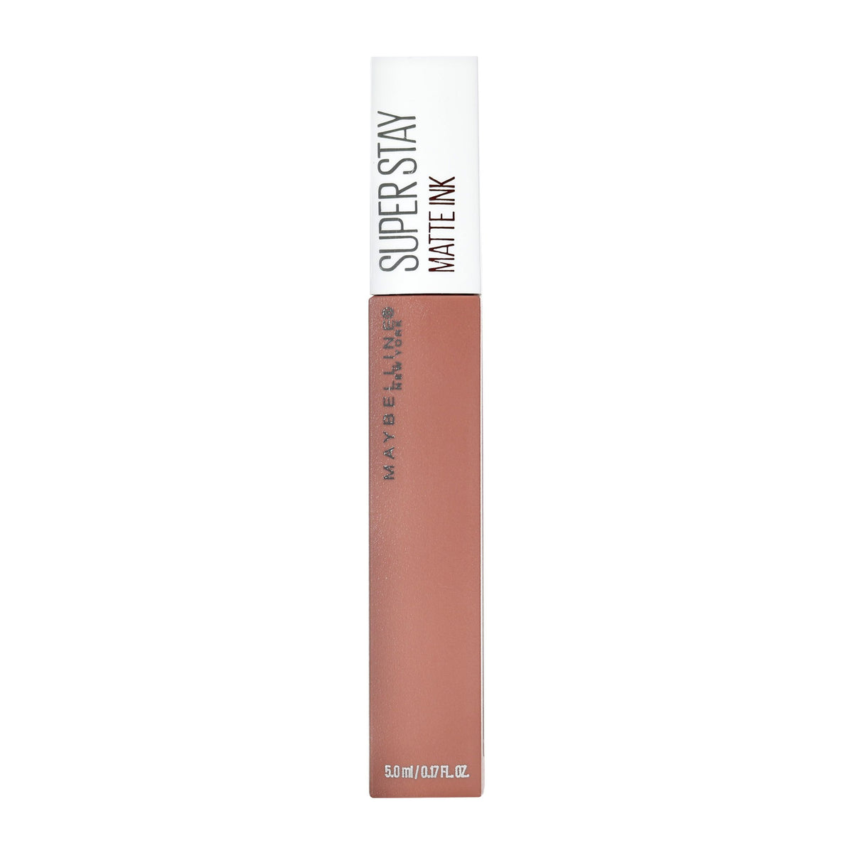 Labial Maybelline Matte Ink Seductress