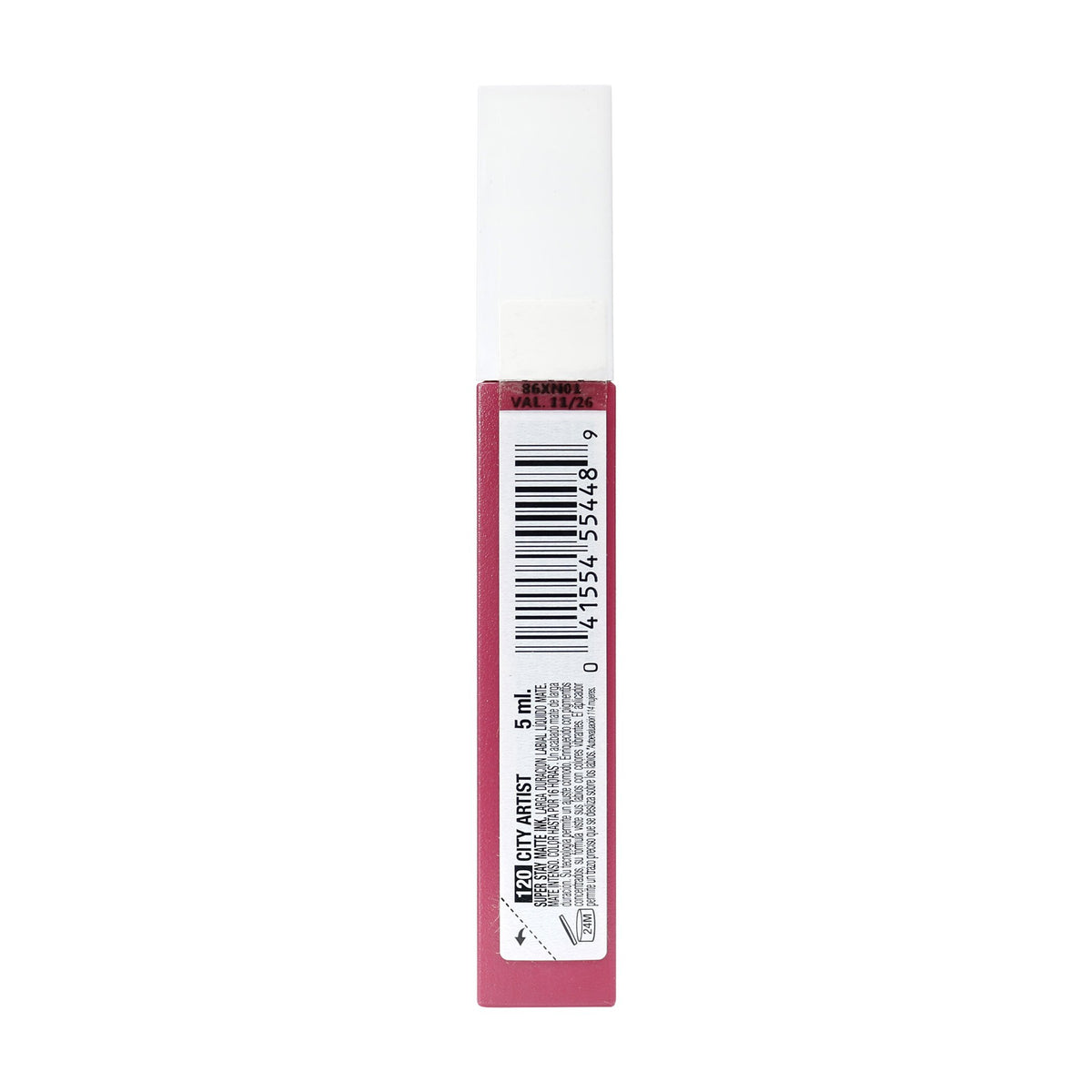 Labial Maybelline Matte Ink Artist