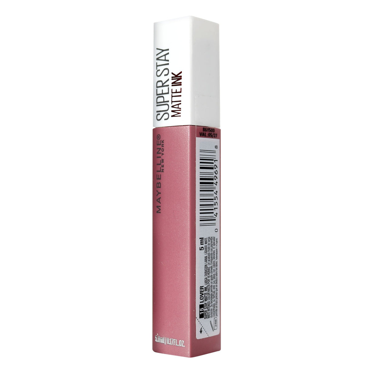 Labial Maybelline Matte Ink Lover