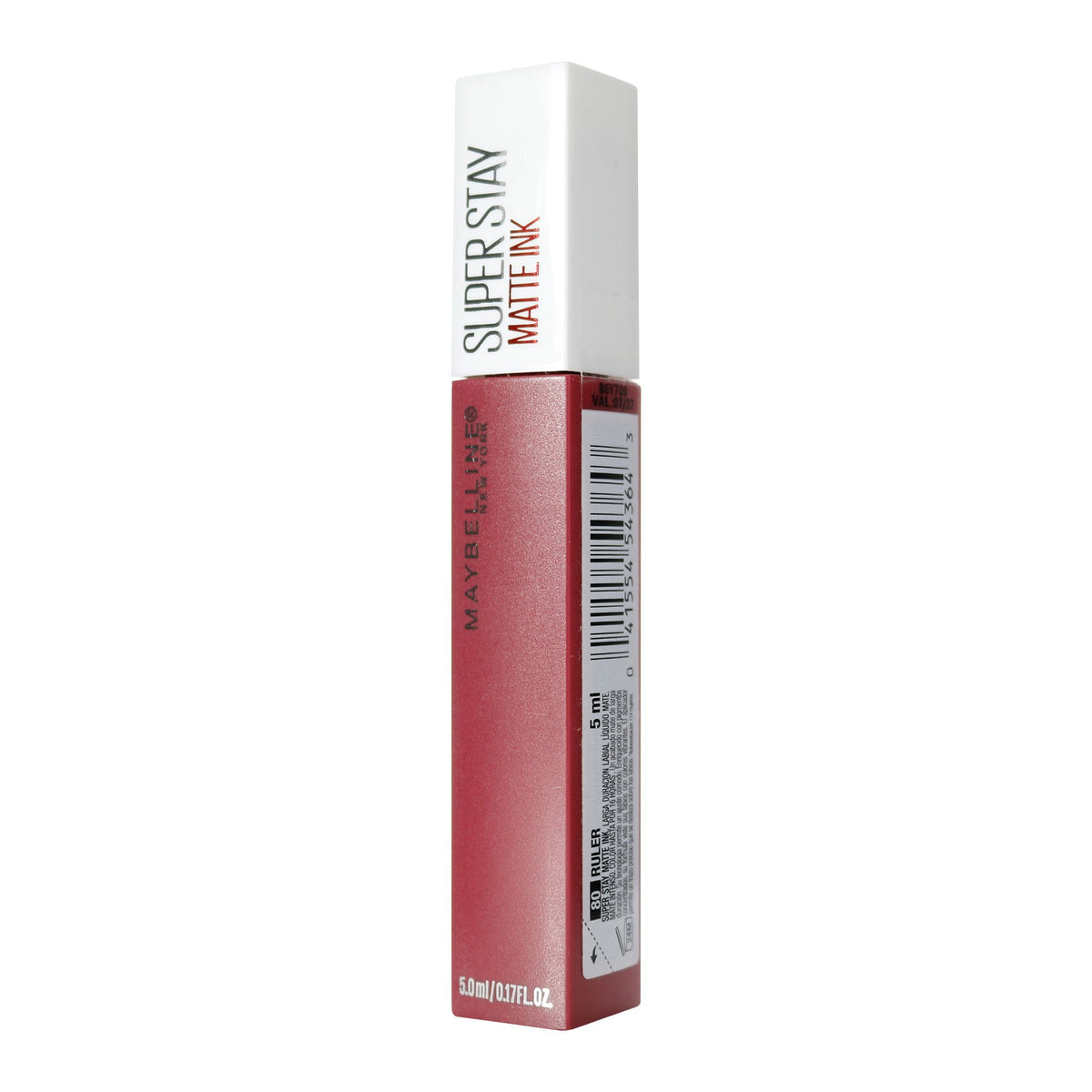 Labial Maybelline Matte Ink Ruler
