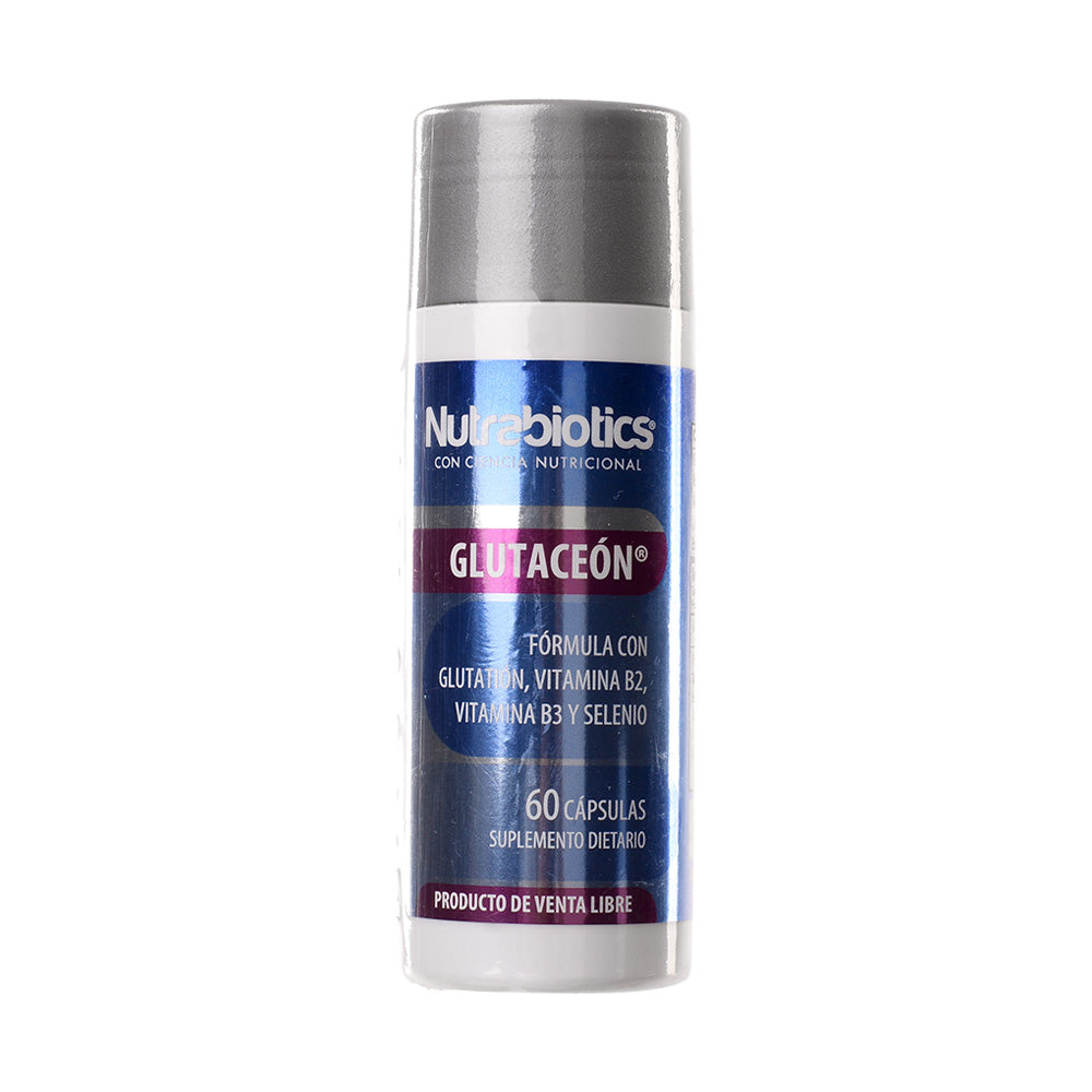 Nutrabiotics Glutaceon