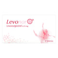 LEVONOR 0.75 MG X 2 TABLETAS - VENTA CON FORMULA MEDICA - REG. INVIMA 2018M-0018491