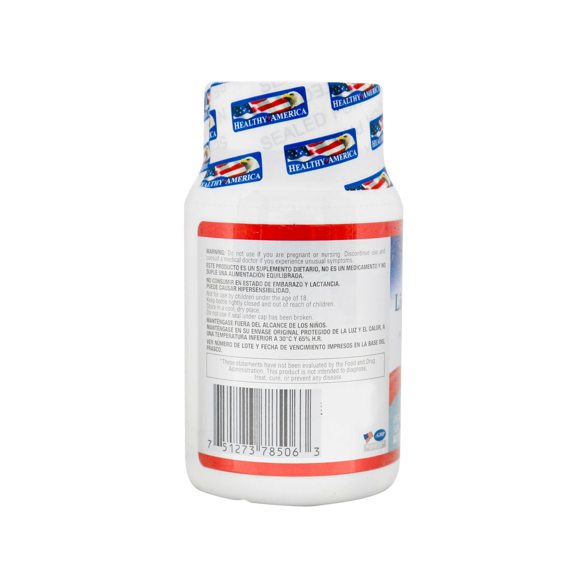 Calcio líquido 1200 mg + D3 60 Softgels