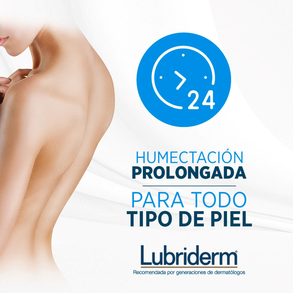 Lubriderm Humectación Diaria 946 ml