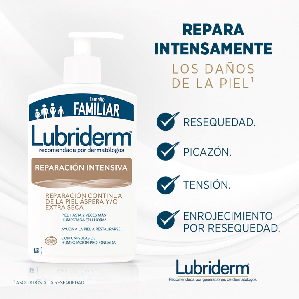 Lubriderm Reparación Intensiva 946 ml