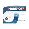 MARE OFF 50 MG CAJA 12 TABLETAS