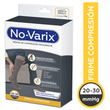 CALC.NOVARIX HOMBRE 20-30MMHG AZUL T.M - REG. INVIMA 2020DM-0021201