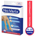 CALC.NOVARIX MUJ.15-20MMHG TR.BEIGE T.M - REG. INVIMA 2019DM-0003826-R1