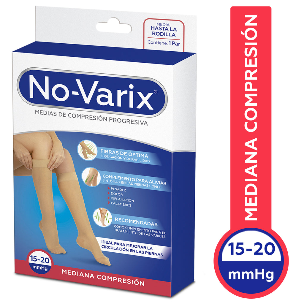 CALC.NOVARIX TRA.NEGR.MUJ.15-20MMHG T.M - REG. INVIMA 2019DM-0003826-R1