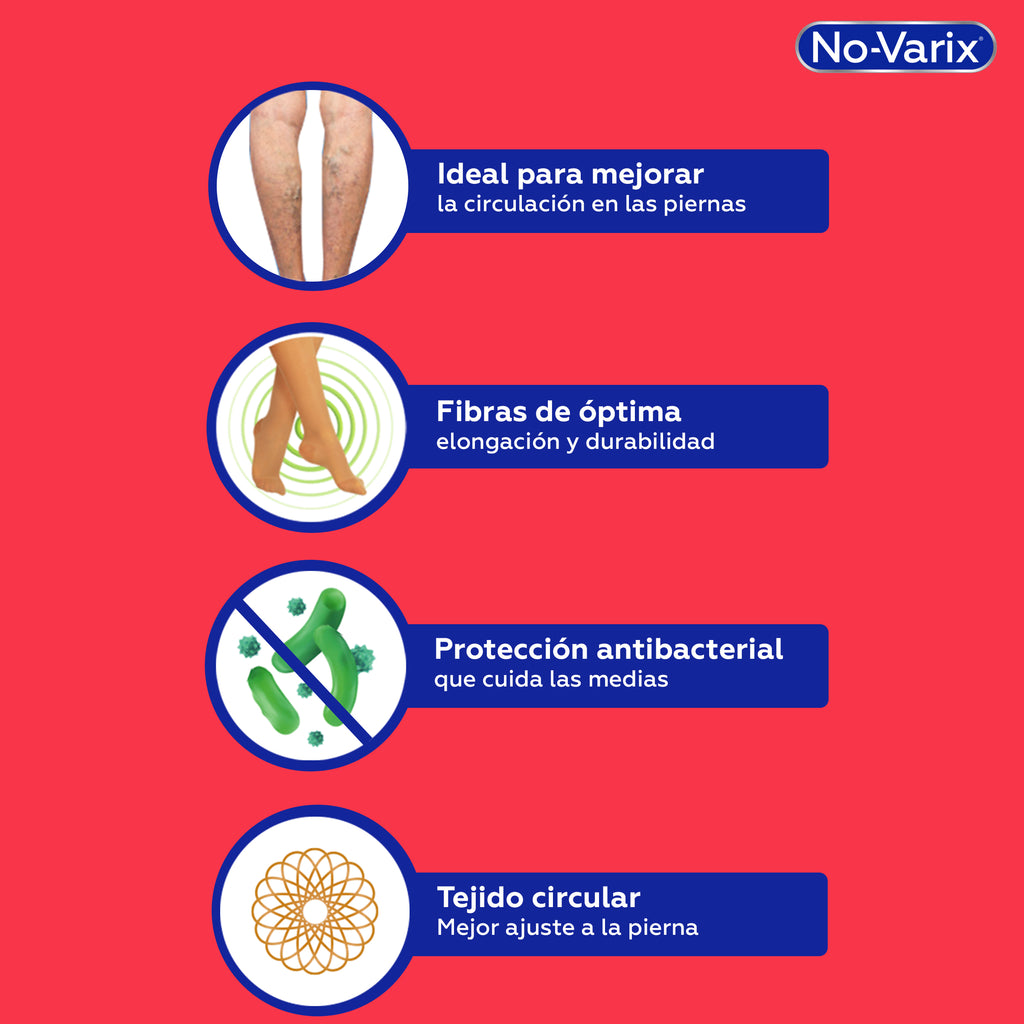 CALC.NOVARIX TRA.NEGR.MUJ.15-20MMHG T.M - REG. INVIMA 2019DM-0003826-R1