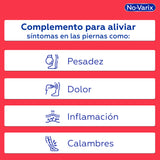 CALC.NOVARIX TRA.NEGR.MUJ.15-20MMHG T.M - REG. INVIMA 2019DM-0003826-R1