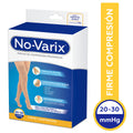 MEDIA UNISEX NOVARIX 20-30MMHG BEIGE T.S - REG. INVIMA 2019DM-0003826-R1